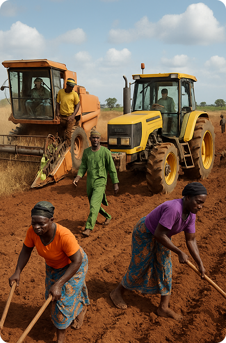 Farming Practices